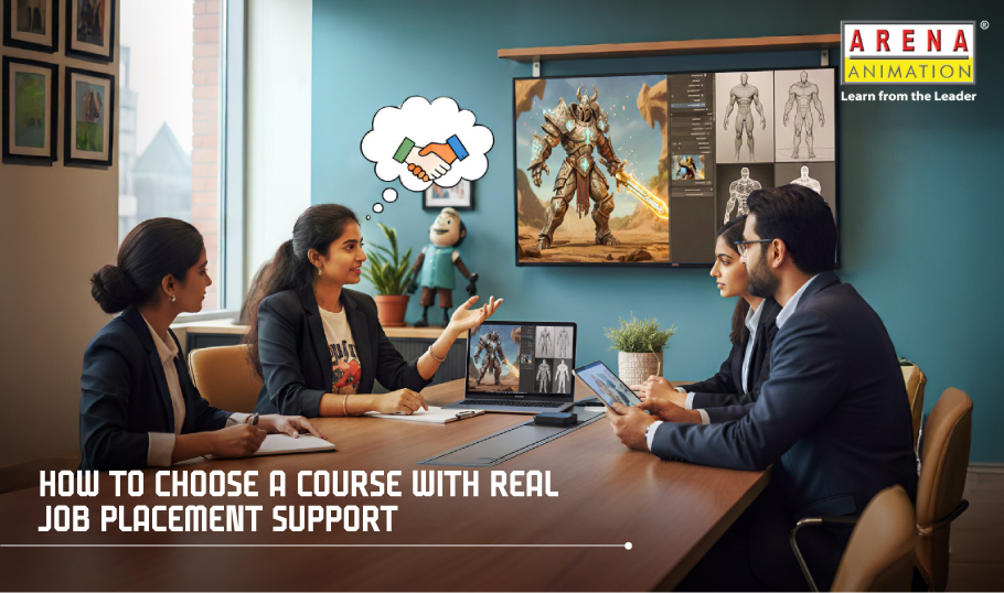 How to Choose a Course With Real Job Placement Support