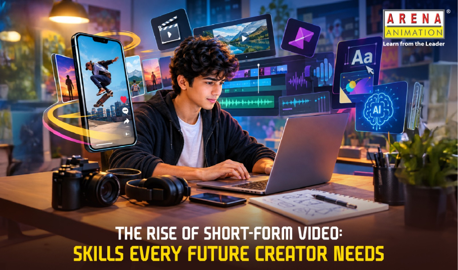 The Rise of Short-Form Video: Skills Every Future Creator Needs