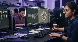 AI Workflows & 3D Content Generation