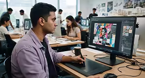 Digital Design with AI