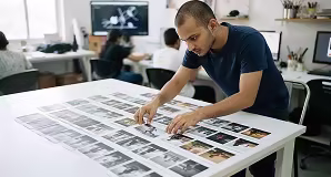 Grammar of the Edit