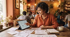 AI-Assisted Storytelling