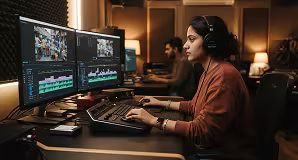 Grammar of the Edit & Video Editing
