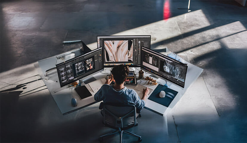 Advance Program in Game Art & Design with Specialization Skills to excel in gaming and immersive tech