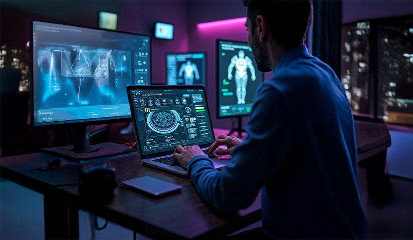 Skills to excel in gaming and immersive tech