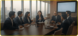 Business & Operations Support